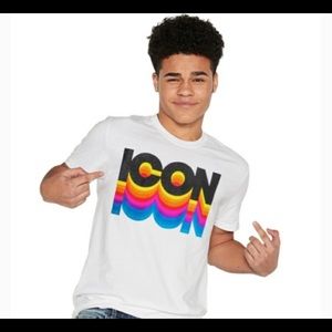 🎉HOST PICK🎉   New Men’s “ICON” Graphic T-shirt